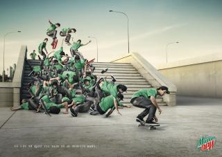 Mountain Dew: Philosophy